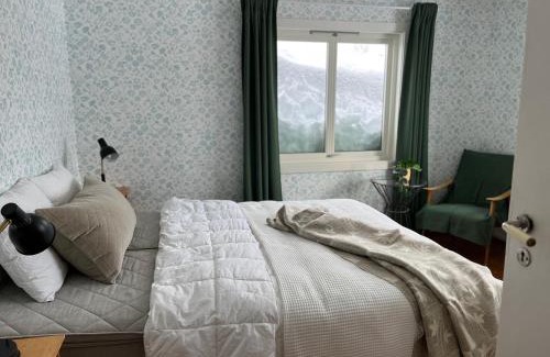 Luster Bed & Breakfast | Villa Fjellheim