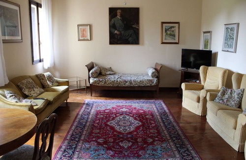 Asolo House | Villa Flangini