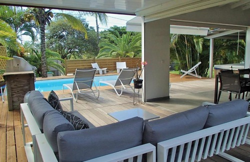 Sainte-Anne Villa | VILLA FLEUR D'EPICES