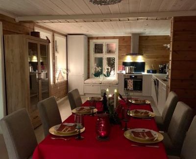 Videseter House | Villa Flo