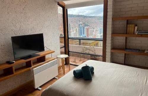 Downtown La Paz Apartment | Villa Florita