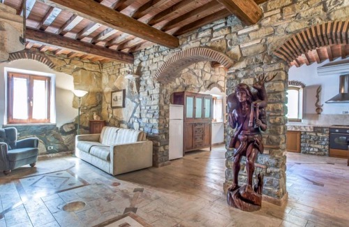 Monteverdi Marittimo House | Villa Fontana by Interhome