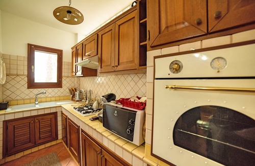 Oria Villa | Villa Fontana - Private villa with swimming pool