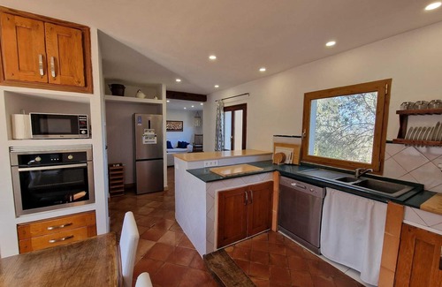 Valldemossa Villa | Villa for 6 people with pool in Valldemossa. Ideal for families
