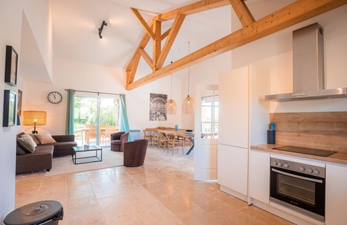 Vasles House | Villa for 6 people, bright, modern and comfortable