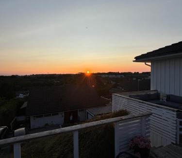 Stavanger Villa | Villa for rent during ONS week 10 min walk from expo area and 50 metre from bus station to city center