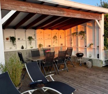 Stavanger Villa | Villa for rent during ONS week 10 min walk from expo area and 50 metre from bus station to city center