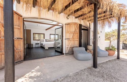 La Savina Villa | Villa Formentera with amazing views + Private Tennis Court