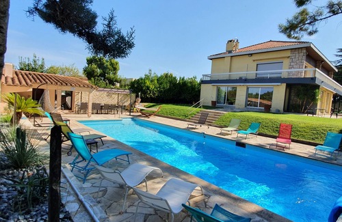 Beziers Villa | Villa