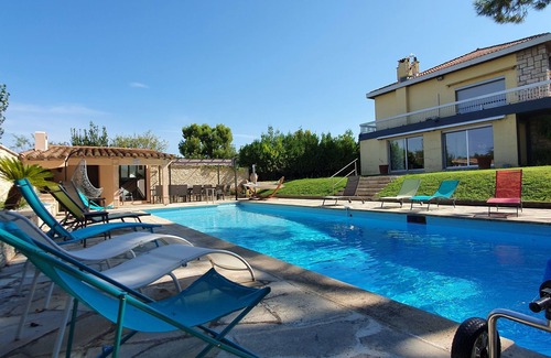 Beziers Villa | Villa
