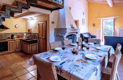 Fraisse-des-Corbieres Villa | Villa Fraisse by Villa Plus