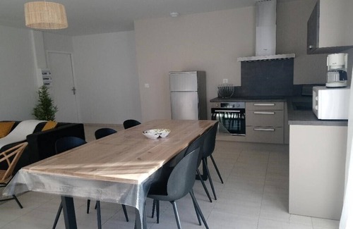 Saint-Georges-de-Luzencon House | VILLA LARZAC - Villa for rent near Millau