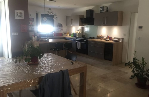 Saint-Laurent-d'Aigouze Villa | Villa with jacuzzi near the beaches