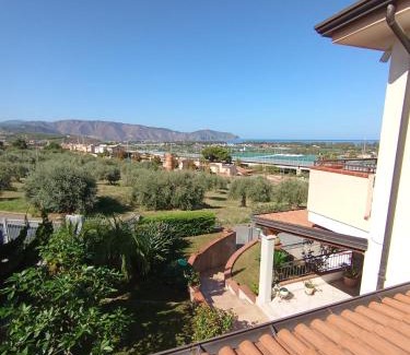 Furnari Villa | Villa Framaca