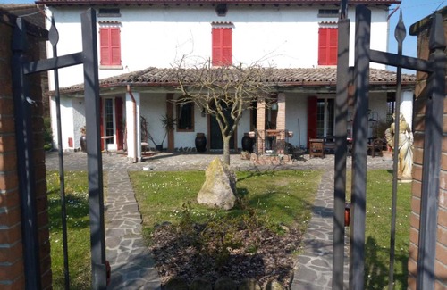 Sissa Trecasali House | villa franca