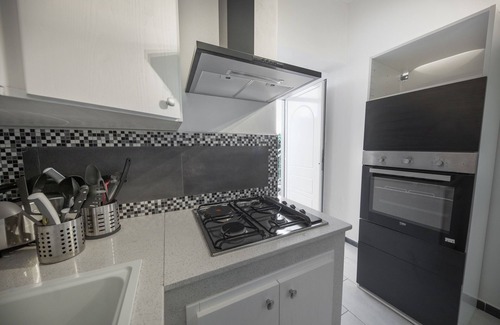 Casteldaccia Apartment | Villa Francesca Sicily 16, Apartment in Villa on the sea