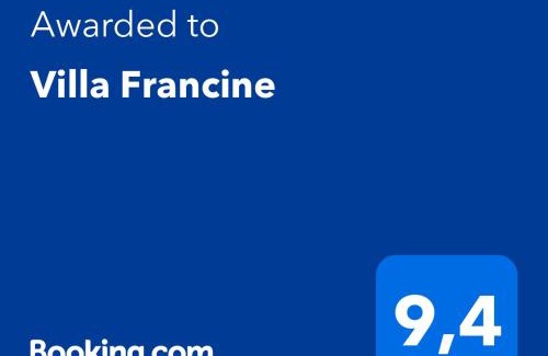 Bouc-Bel-Air Bed & Breakfast | Villa Francine
