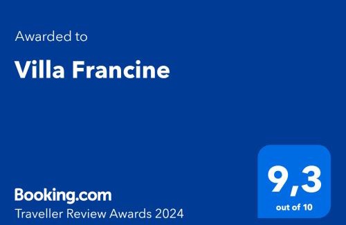 Bouc-Bel-Air Bed & Breakfast | Villa Francine