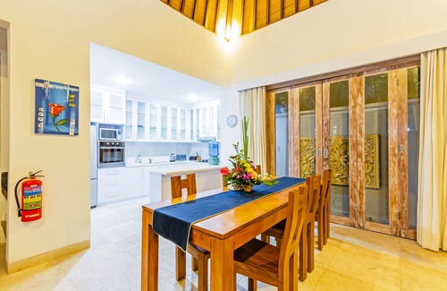 Sanur Kauh Villa | Villa Frangi Sanur 250 meters from Beach