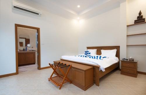 Jomtien Villa | Villa Franken Luxury Pool Villa