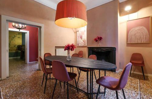 De Angeli Apartment | Villa Frascati with garden - City Life