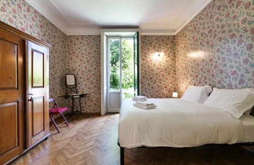De Angeli Apartment | Villa Frascati with garden - City Life