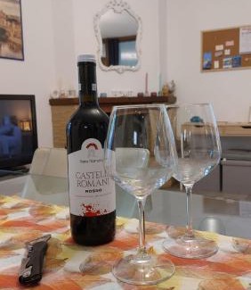 San Giovanni Apartment | Villa Frassinetti