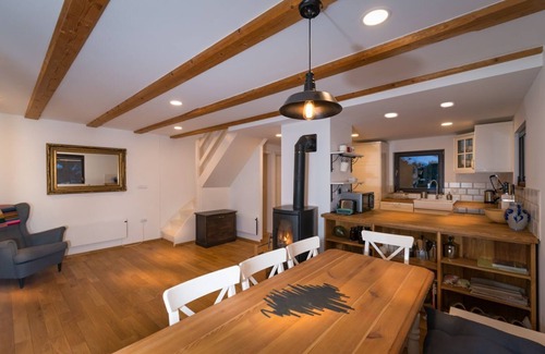 Polje Apartment | Villa Frida - Lake Bohinj