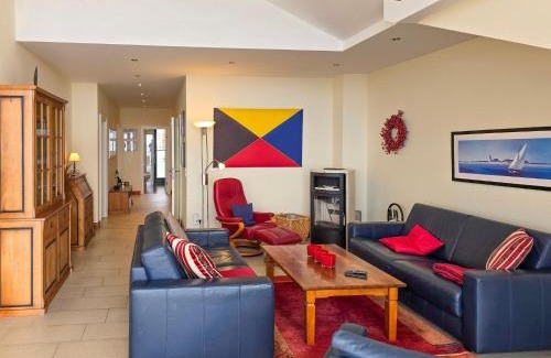 Sassnitz Villa | Villa Friede-Marie, Penthouse Lenea und Sophie