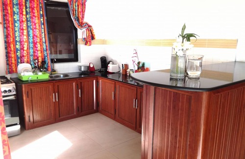 Bambous House | Villa friendly: Room Mia
