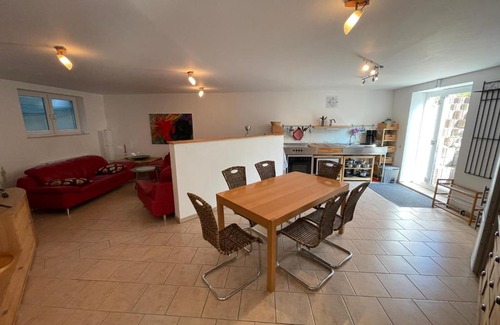 Hohenfelde Apartment | Villa Fuchsbau
