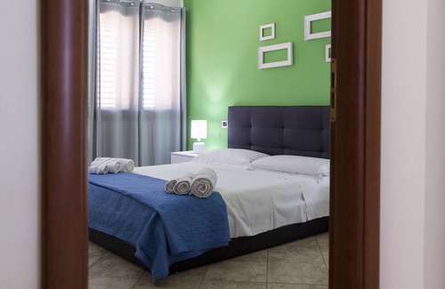 Arenella Villa | Villa Gabbiano - Arenella