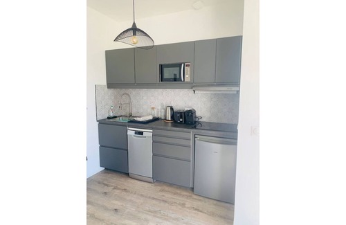 Juvisy-sur-Orge Apartment | VILLA GABI:Appart'T2 Tour Eiffel-10' Paris, ADP Orly