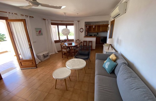 Sant Jaume Mediterrani Villa | Villa GALERA