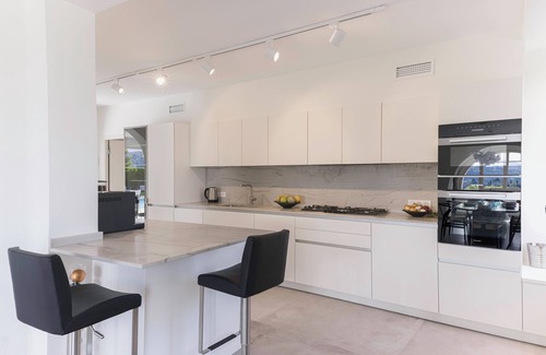 Saint-Paul-de-Vence Villa | VILLA GALET VUE 360 MER MONTAGNE ET CITADELLE SAINT PAUL DE VENCE