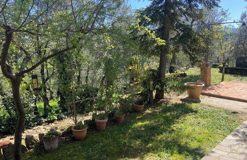 Settignano House | Villa Gallorosso - Chalet in the green