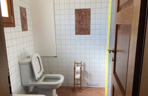 Settignano House | Villa Gallorosso - Double room with single beds