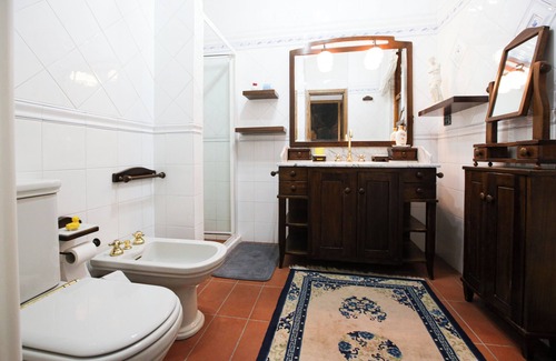 Settignano House | Villa Gallorosso - Suite room in villa