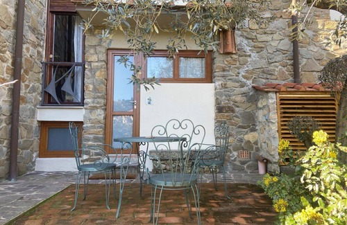 Settignano House | Villa Gallorosso - Triple in the green