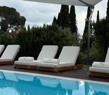 Settignano Apartment | Villa Gamberaia
