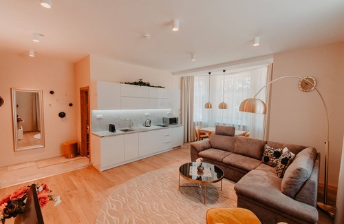 Poprad Apartment | Villa Garden Apartmany