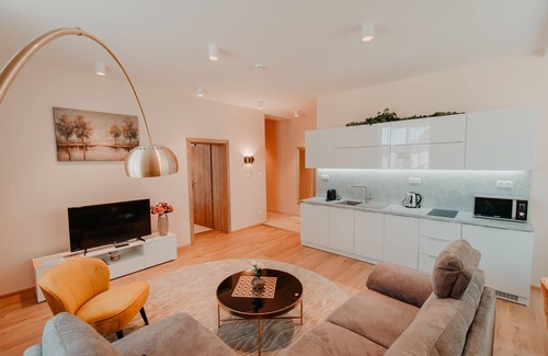 Poprad Apartment | Villa Garden Apartmany