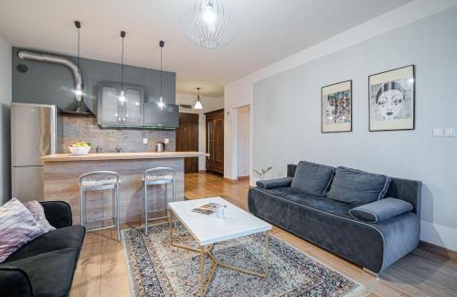 Olsztyn Apartment | Villa Garden Paryski