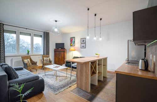 Olsztyn Apartment | Villa Garden Paryski