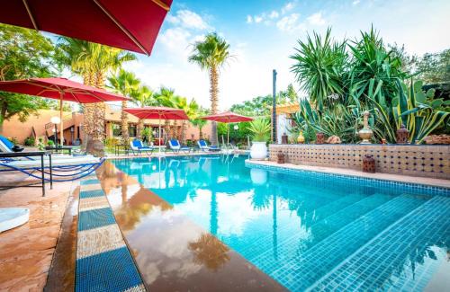 Lahebichate Villa | Villa Gardens Diafa
