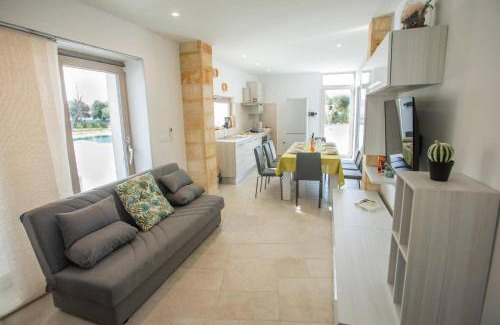 Carovigno Villa | Villa Gea by Villa Plus