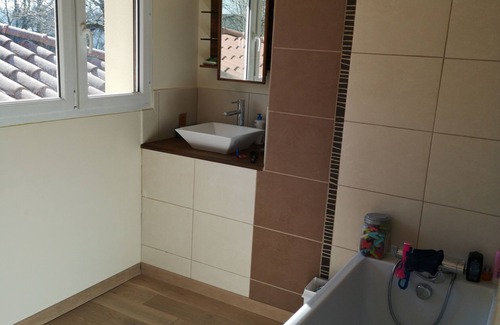 Genas House | Villa Genas Est Lyonnais 11km from the center of Lyon