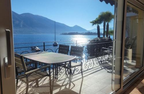 Minusio House | Villa "Genovese al Lago"
