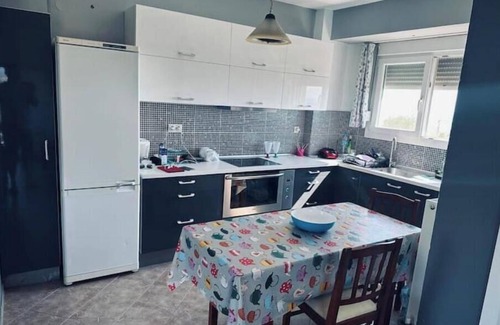 Leptokaria Villa | Villa George