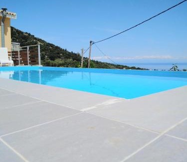 Ratzakli Villa | Villa George sunrise